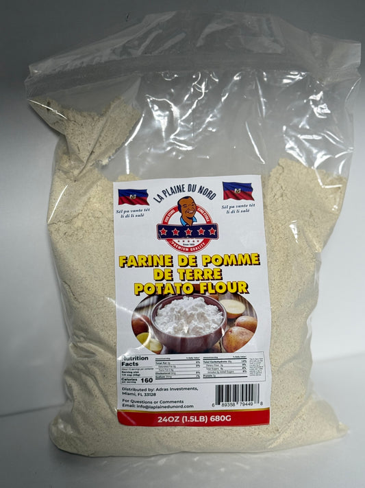 Farine pomme de terre