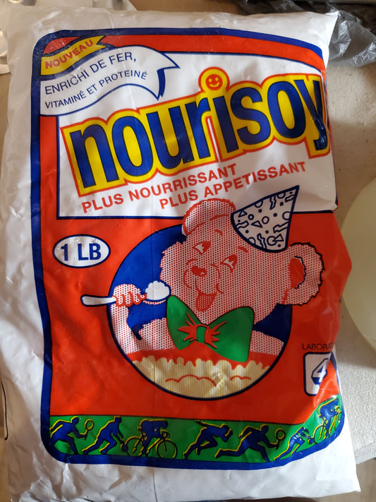 Nourisoy