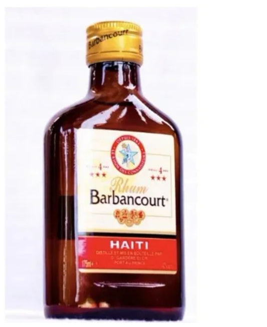 Rhum barbancourt